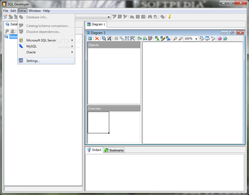 SQL Developer screenshot 7