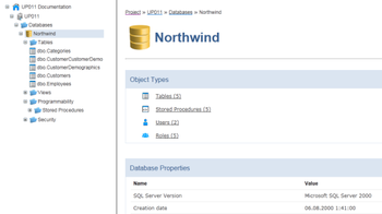SQL EasyDoc screenshot