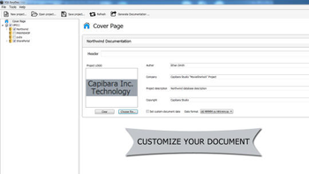 SQL EasyDoc screenshot 2