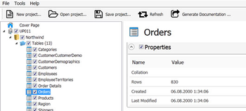 SQL EasyDoc screenshot 3