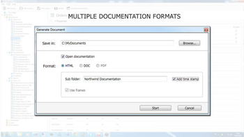 SQL EasyDoc screenshot 4