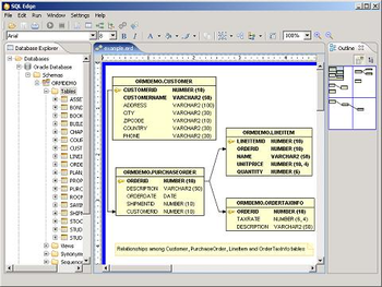 SQL Edge screenshot
