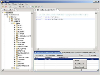 SQL Edge screenshot 2