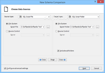 SQL Examiner Suite screenshot 13