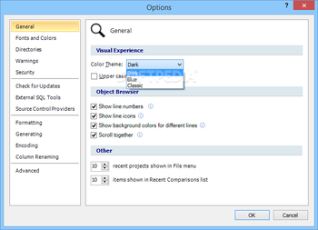 SQL Examiner Suite screenshot 17