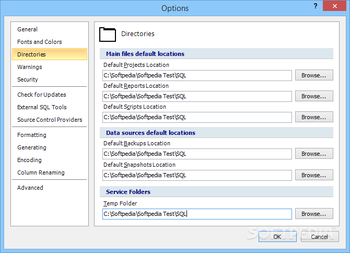 SQL Examiner Suite screenshot 19