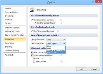 SQL Examiner Suite screenshot 25
