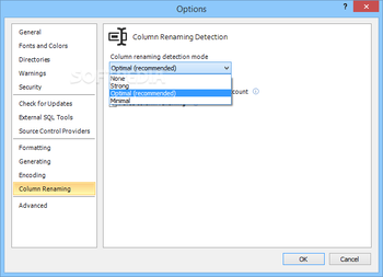 SQL Examiner Suite screenshot 28
