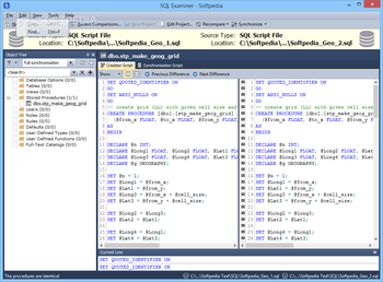 SQL Examiner Suite screenshot 4