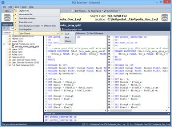 SQL Examiner Suite screenshot 5