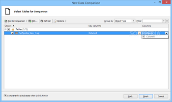 SQL Examiner Suite screenshot 6