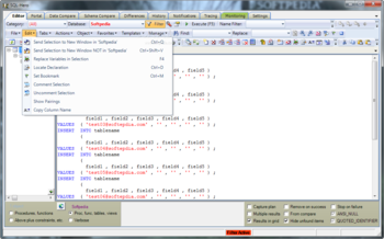 SQL-Hero screenshot 5