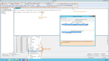 SQL-Hero screenshot 2