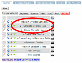 SQL ICE screenshot
