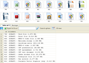 SQL Image Viewer screenshot 3