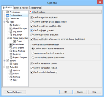 SQL Maestro for MySQL screenshot 10