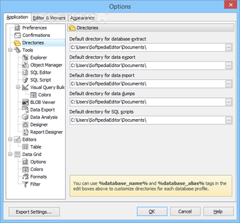 SQL Maestro for MySQL screenshot 11