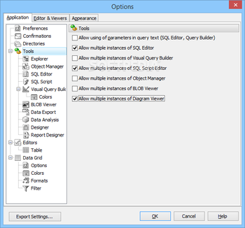 SQL Maestro for MySQL screenshot 12