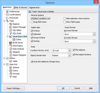 SQL Maestro for MySQL screenshot 13