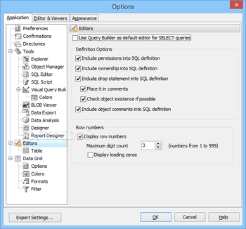 SQL Maestro for MySQL screenshot 14