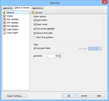 SQL Maestro for MySQL screenshot 16