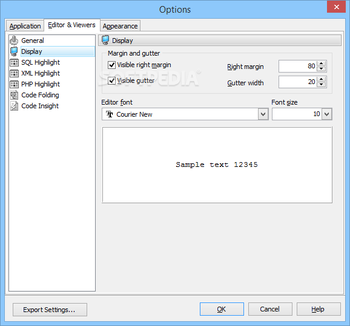 SQL Maestro for MySQL screenshot 17