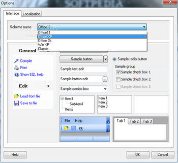 SQL Management Studio 2011 for InterBase and Firebird screenshot 7