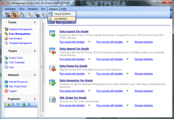 SQL Management Studio for Oracle screenshot 6