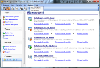 SQL Management Studio for SQL Server screenshot 6