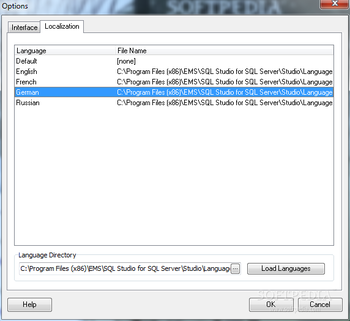 SQL Management Studio for SQL Server screenshot 8