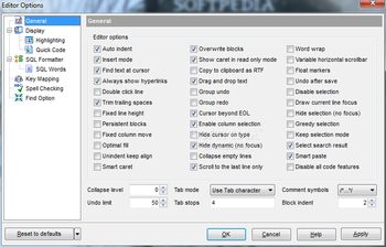 SQL Manager 2011 Lite for Oracle screenshot 13