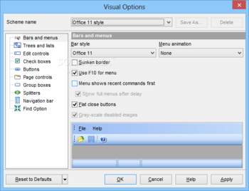 SQL Manager for Oracle screenshot 8