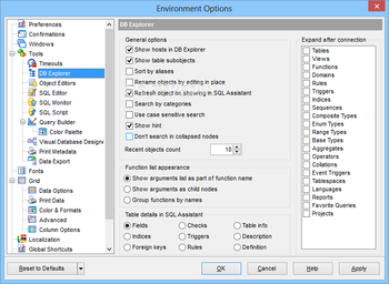 SQL Manager for PostgreSQL Portable screenshot 16