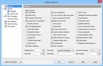 SQL Manager for PostgreSQL Portable screenshot 23