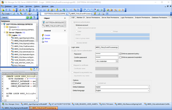 SQL Manager for SQL Server screenshot