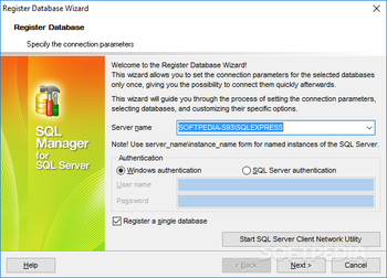 SQL Manager for SQL Server screenshot 13