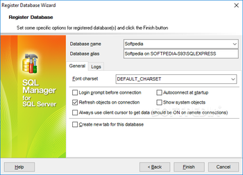 SQL Manager for SQL Server screenshot 14