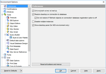 SQL Manager for SQL Server screenshot 15