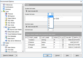 SQL Manager for SQL Server screenshot 18