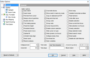 SQL Manager for SQL Server screenshot 20