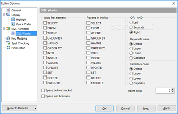 SQL Manager for SQL Server screenshot 21