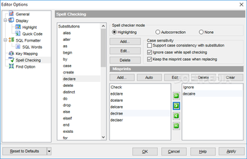 SQL Manager for SQL Server screenshot 22