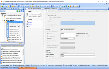 SQL Manager for SQL Server screenshot 3