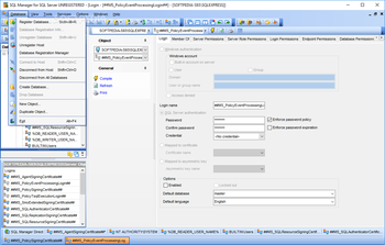 SQL Manager for SQL Server screenshot 4