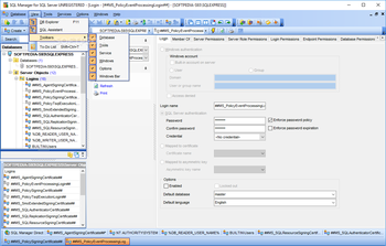 SQL Manager for SQL Server screenshot 5