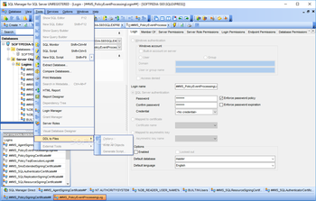 SQL Manager for SQL Server screenshot 6