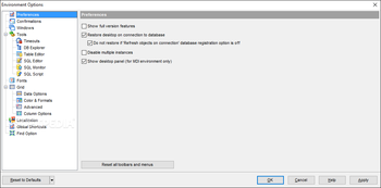 SQL Manager Lite for MySQL screenshot 10