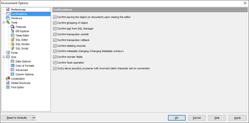 SQL Manager Lite for MySQL screenshot 11