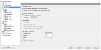 SQL Manager Lite for MySQL screenshot 12