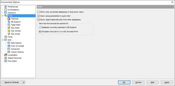 SQL Manager Lite for MySQL screenshot 13